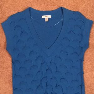 One7Six 80’s Inspired Short Sleeve Knit Shirt